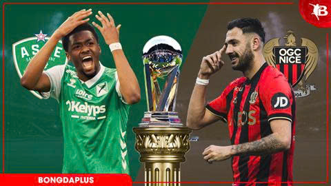 Nhận định bóng đá St Etienne vs Nice, 01h45 ngày 27/5: Lợi thế cho Đại bàng nhỏ